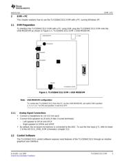 TLV320AIC3111EVM-K datasheet.datasheet_page 3