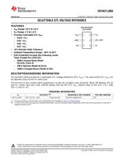 SN74GTL3004 datasheet.datasheet_page 1