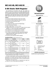 MC14556BDR2G datasheet.datasheet_page 1