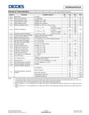 AP2511AM8-13 datasheet.datasheet_page 4