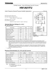 HN1A01FU-GR datasheet.datasheet_page 1