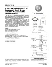 NB4L7210MNTXG datasheet.datasheet_page 1