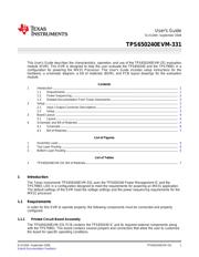 TPS79901DDCTG4 datasheet.datasheet_page 1