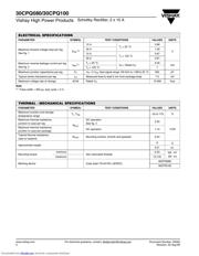 30CPQ100 datasheet.datasheet_page 2