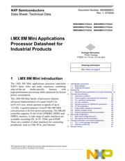 MIMX8MM5DVTLZAA datasheet.datasheet_page 1