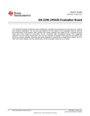 LM3435SQ/NOPB datasheet.datasheet_page 4