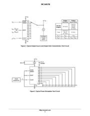 MC14053BDG datasheet.datasheet_page 5