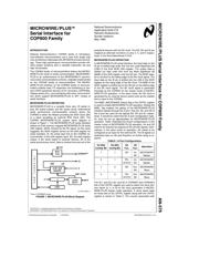 COP8SBR9HVA8/NOPB datasheet.datasheet_page 2