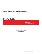 UCD3138A64OEVM-662 datasheet.datasheet_page 1