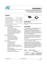 VNQ5050KTR-E datasheet.datasheet_page 1