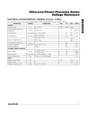 MAX6029ESA41+ datasheet.datasheet_page 5