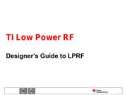AT86RF231-ZFR 数据规格书 1