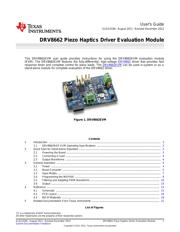 DRV8662RGPT datasheet.datasheet_page 1