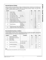 NC7WZ16L6X datasheet.datasheet_page 3