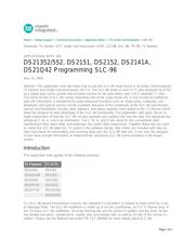 DS21352DK 数据规格书 1