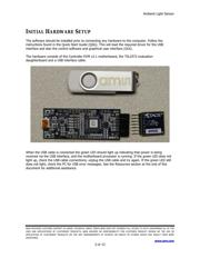 TSL2572EVM datasheet.datasheet_page 2