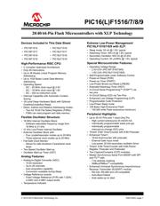 PIC16F1519T-E/PT datasheet.datasheet_page 1