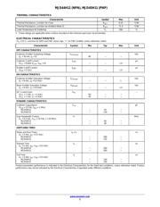 MJD45H11T4 datasheet.datasheet_page 2