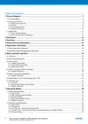 AT86RF233-ZFR datasheet.datasheet_page 2