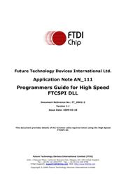 FT4232H-56Q-TRAY datasheet.datasheet_page 1
