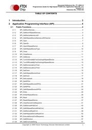 FT4232H-56Q-TRAY datasheet.datasheet_page 2