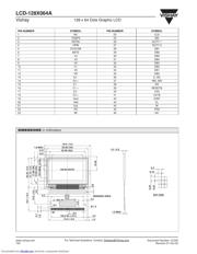 LCD-128X064A datasheet.datasheet_page 2