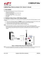 C8051F340-TB-K datasheet.datasheet_page 1