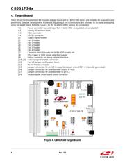 C8051F340-TB-K datasheet.datasheet_page 6