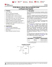 TPS78236DDCR datasheet.datasheet_page 1