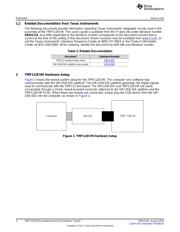 TMP112EVM datasheet.datasheet_page 4