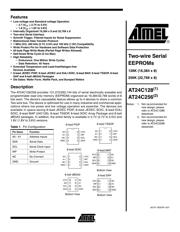 AT24C128W-10SU-1.8 datasheet.datasheet_page 1