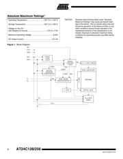 AT24C128W-10SU-1.8 datasheet.datasheet_page 2