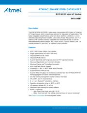 ATWINC1500-MR210UB datasheet.datasheet_page 1