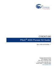 CY8C4014LQI-422 datasheet.datasheet_page 1