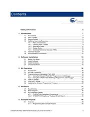 CY8C4014LQI-422 datasheet.datasheet_page 3