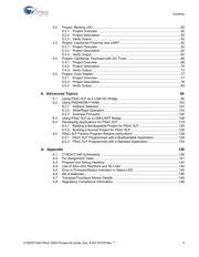 CY8C4014LQI-422 datasheet.datasheet_page 4