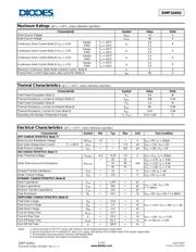 DMP1045U datasheet.datasheet_page 2