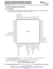 MSP430F6735IPNR datasheet.datasheet_page 6