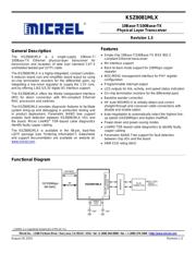KSZ8081MLXCA datasheet.datasheet_page 1