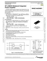 MW6IC1940GNBR1 datasheet.datasheet_page 1