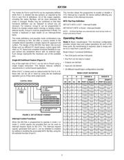 IS82C50A-5Z 数据规格书 5