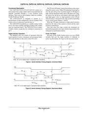 CAT5119TBI-10GT3 datasheet.datasheet_page 5