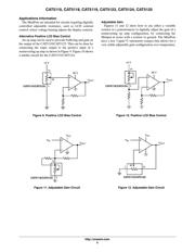CAT5119TBI-10GT3 datasheet.datasheet_page 6