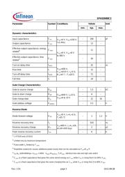 SPA03N60C3 datasheet.datasheet_page 3