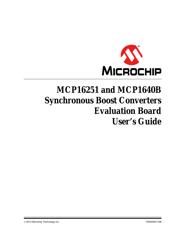 MCP1640BT-I/MC 数据规格书 1
