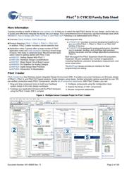 CY8C3244LTI-130 datasheet.datasheet_page 2