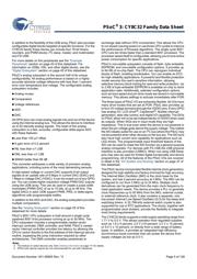 CY8C3244LTI-130 datasheet.datasheet_page 5