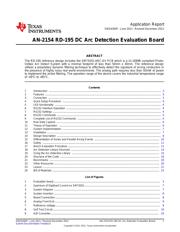 SM73201-ARC-EV/NOPB datasheet.datasheet_page 1