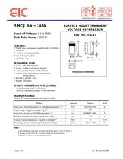 SMCJ60 datasheet.datasheet_page 1