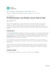 DS9092K# datasheet.datasheet_page 1